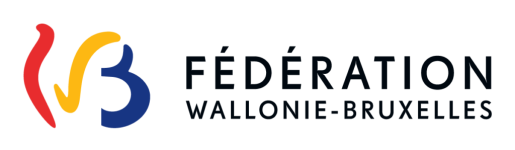 Logo de la Fédération Wallonie-Bruxelles